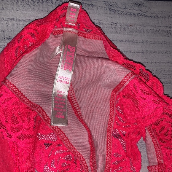 PINK/VS Seasonal Panty Bundle (7) - Picture 11 of 17